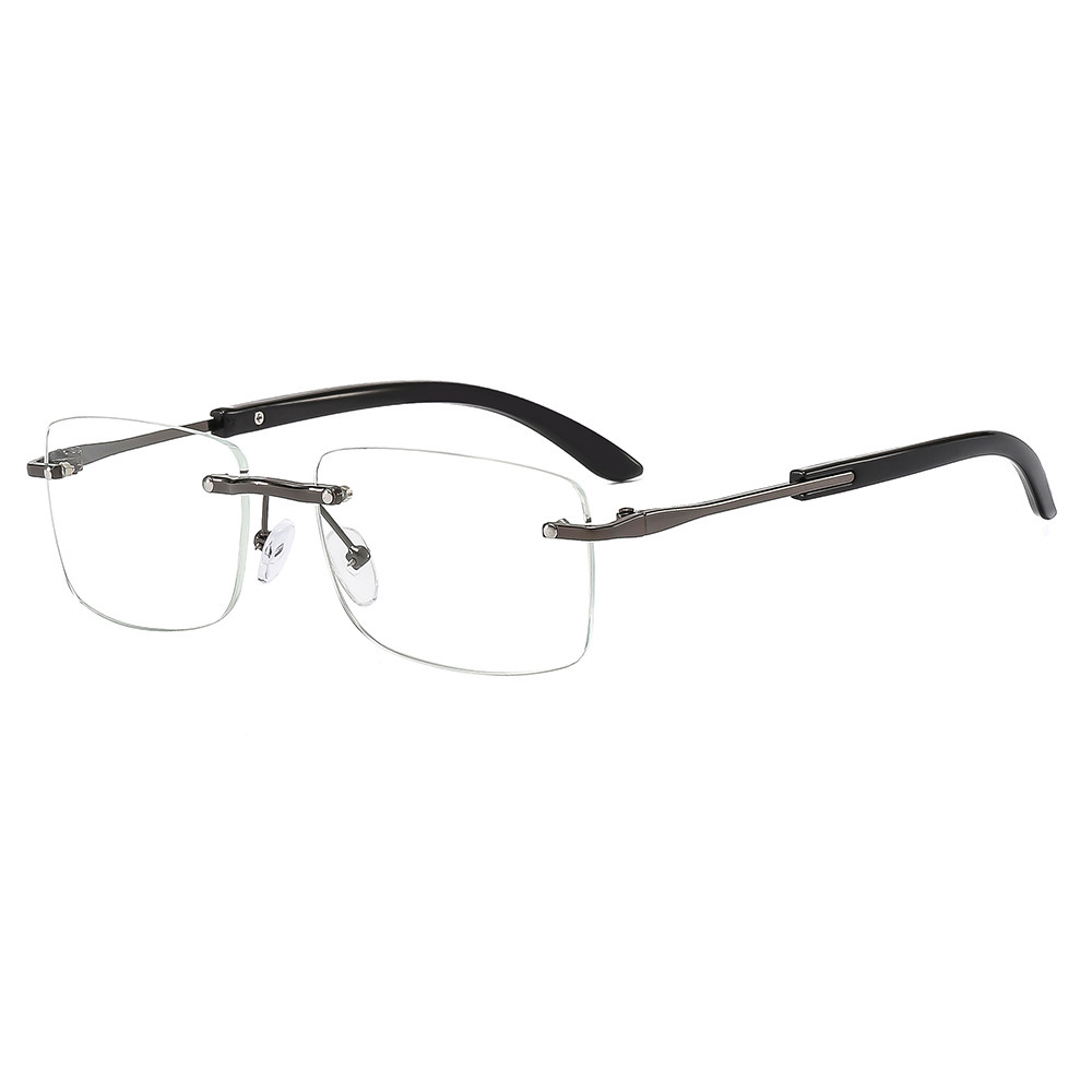 SMALL FRAME CUT EDGE ANTI-BLUE LIGHT READING GLASSES