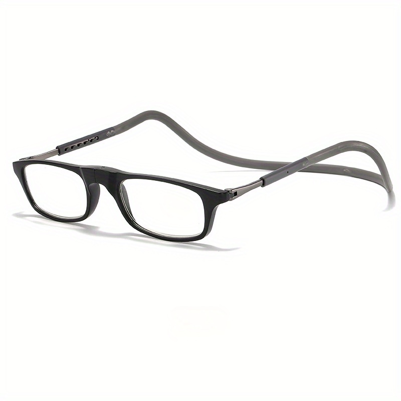 MAGNETIC NECK-HANGING SQUARE READING GLASSES