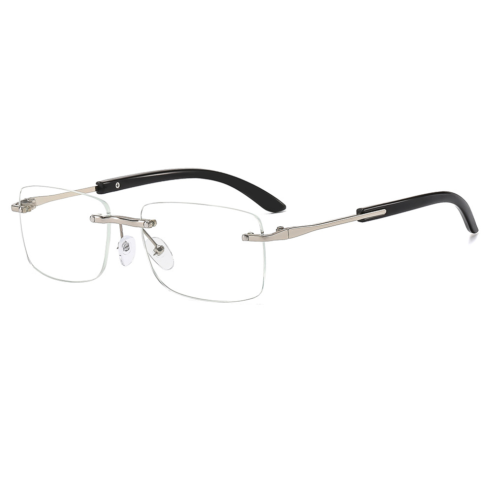 SMALL FRAME CUT EDGE ANTI-BLUE LIGHT READING GLASSES