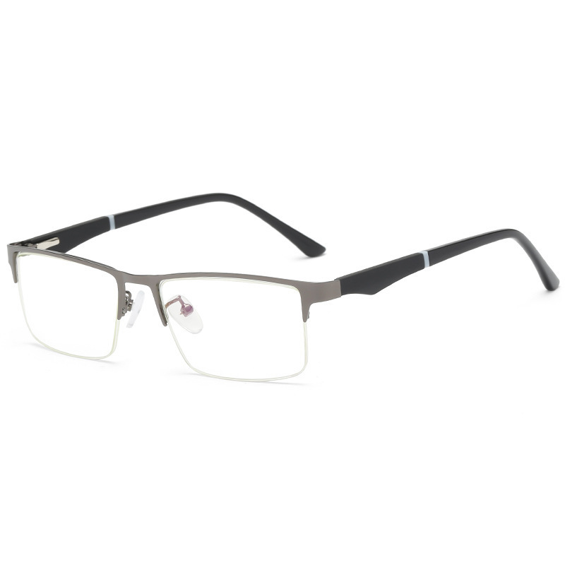 RETRO METAL SPRING BIFOCAL READING GLASSES