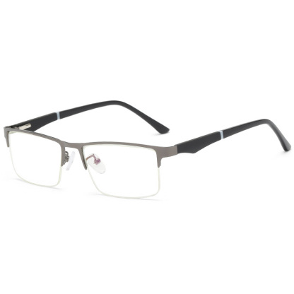 RETRO METAL SPRING BIFOCAL READING GLASSES
