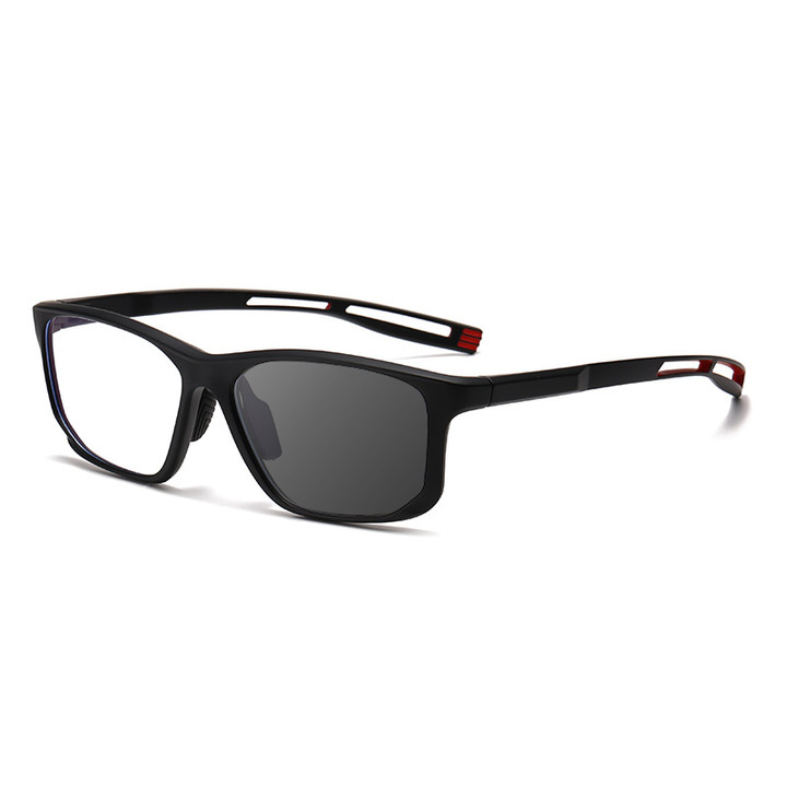 OUTDOOR ULTRA-LIGHT TR90 SPORTS PHOTOCHROMIC READING GLASSES