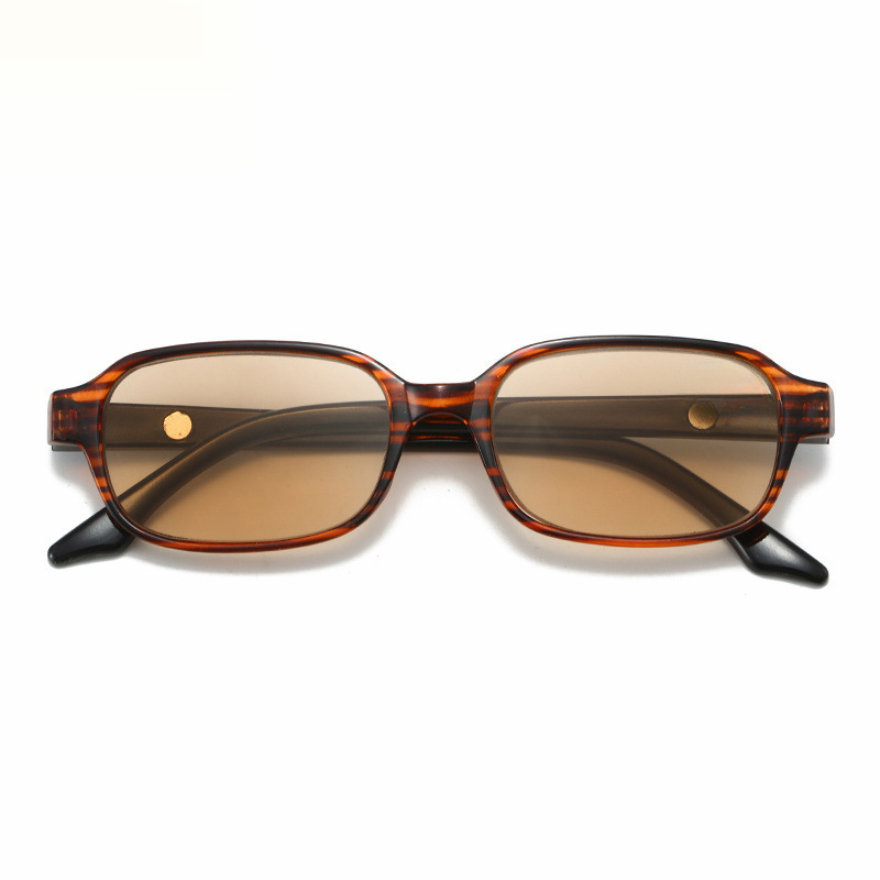 FASHION MAGNETIC THERAPY CRYSTAL GLASS PRESBYOPIA GLASSES