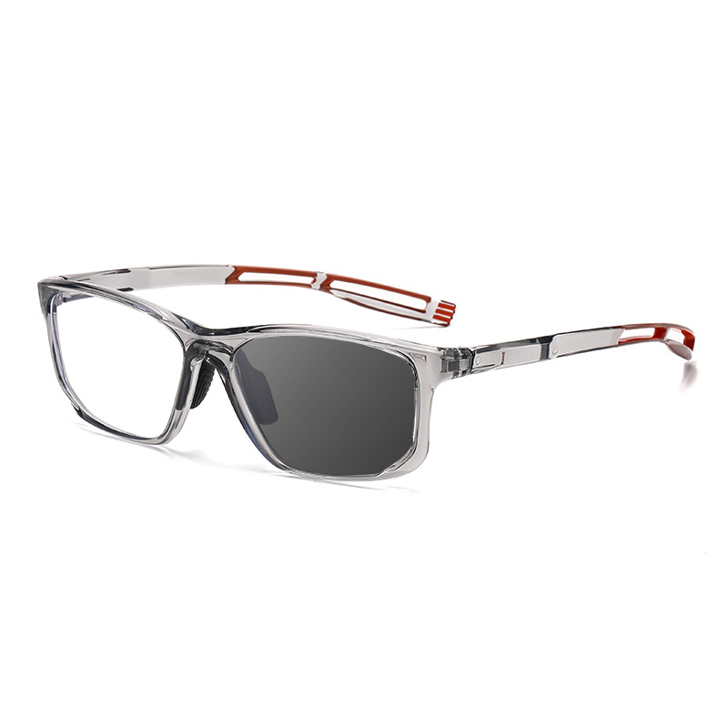 OUTDOOR ULTRA-LIGHT TR90 SPORTS PHOTOCHROMIC READING GLASSES