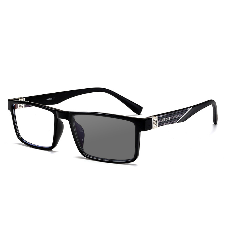 RETRO FULL-FRAME COLOR-CHANGING MULTIFOCAL READING GLASSES