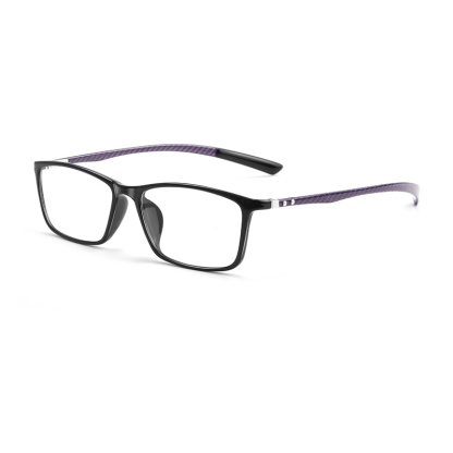 BUSINESS CARBON FIBER ULTRALIGHT ANTI-BLUE LIGHT READING GLASSES