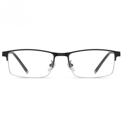 MEN'S FASHIONABLE BUSINESS ANTI-BLUE LIGHT READING GLASSES