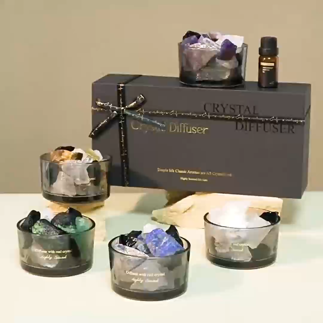 アロマストーンXmasオブジェ5個セット アロマストーンXmasオブジェ5個セット アロマストーンXmasオブジェ5個