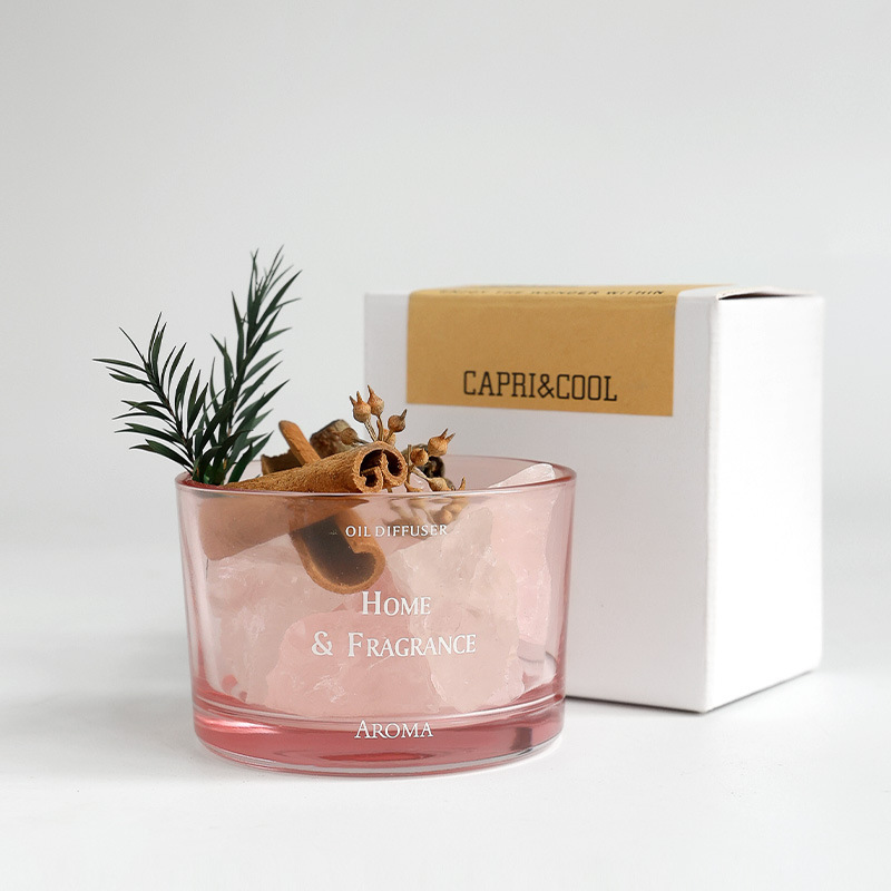 アロマストーン 天然石 ドライフラワー アロマオイル アロマ