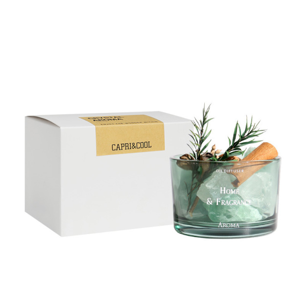 アロマストーン 天然石 ドライフラワー アロマオイル アロマ