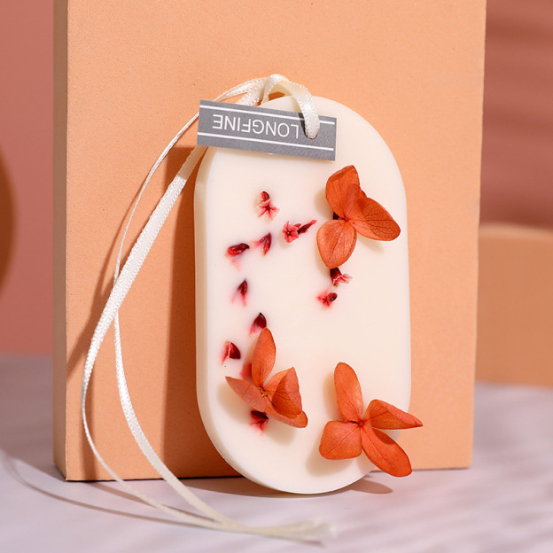 ドライフラワー アロマワックスサシェ アロマ 香り 芳香 クローゼット