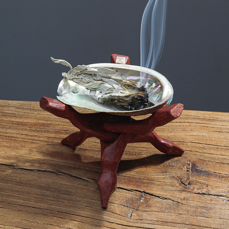 ホワイトセージ バンドル アロマ 浄化 お香 瞑想 無農薬 – Zenic