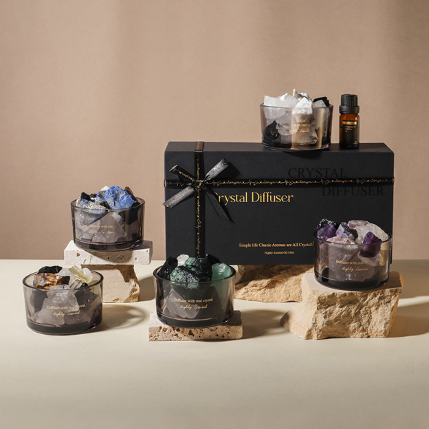 【プレゼント出品】アロマストーン ひとつお選びください！ 楽天市場】アロマストーンのギフトセット(7点セット)※アロマストーン(3