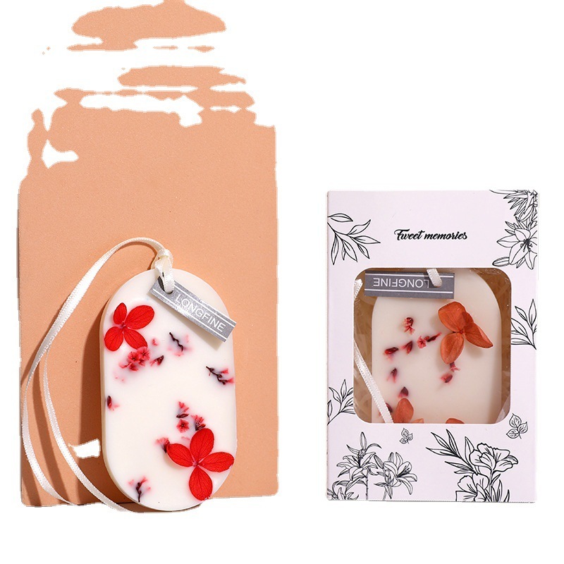 ドライフラワー アロマワックスサシェ アロマ 香り 芳香 クローゼット