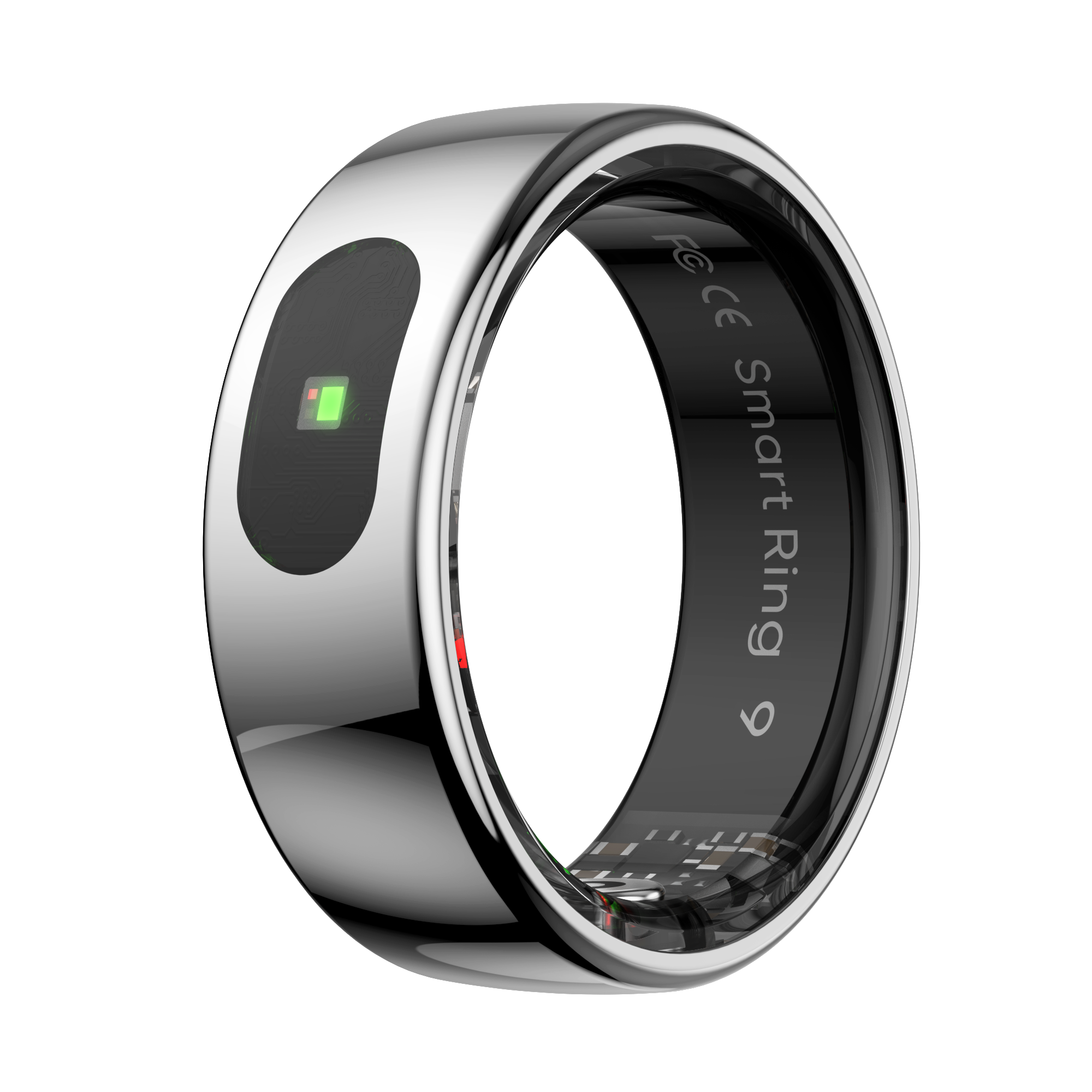 Multifunktionaler Smart-Ring