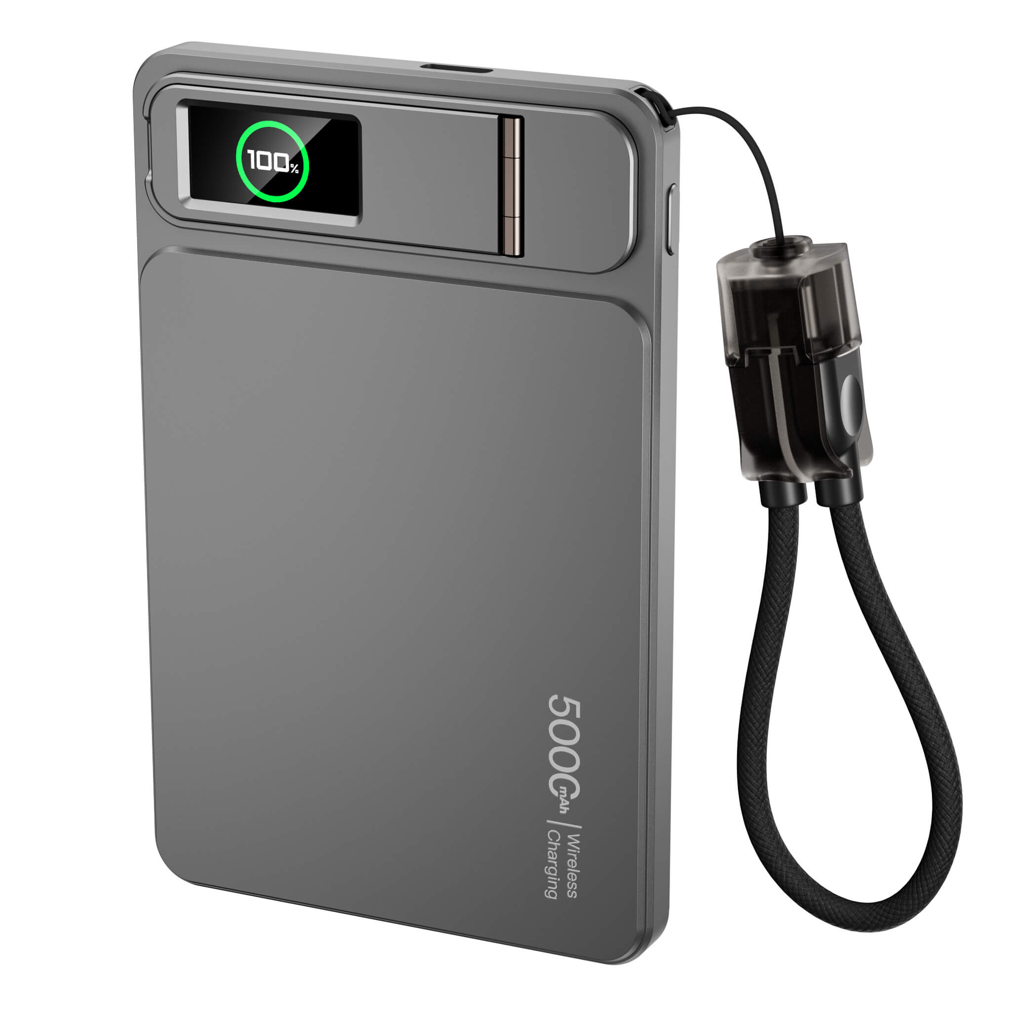  Magnetic Wireless Power Bank