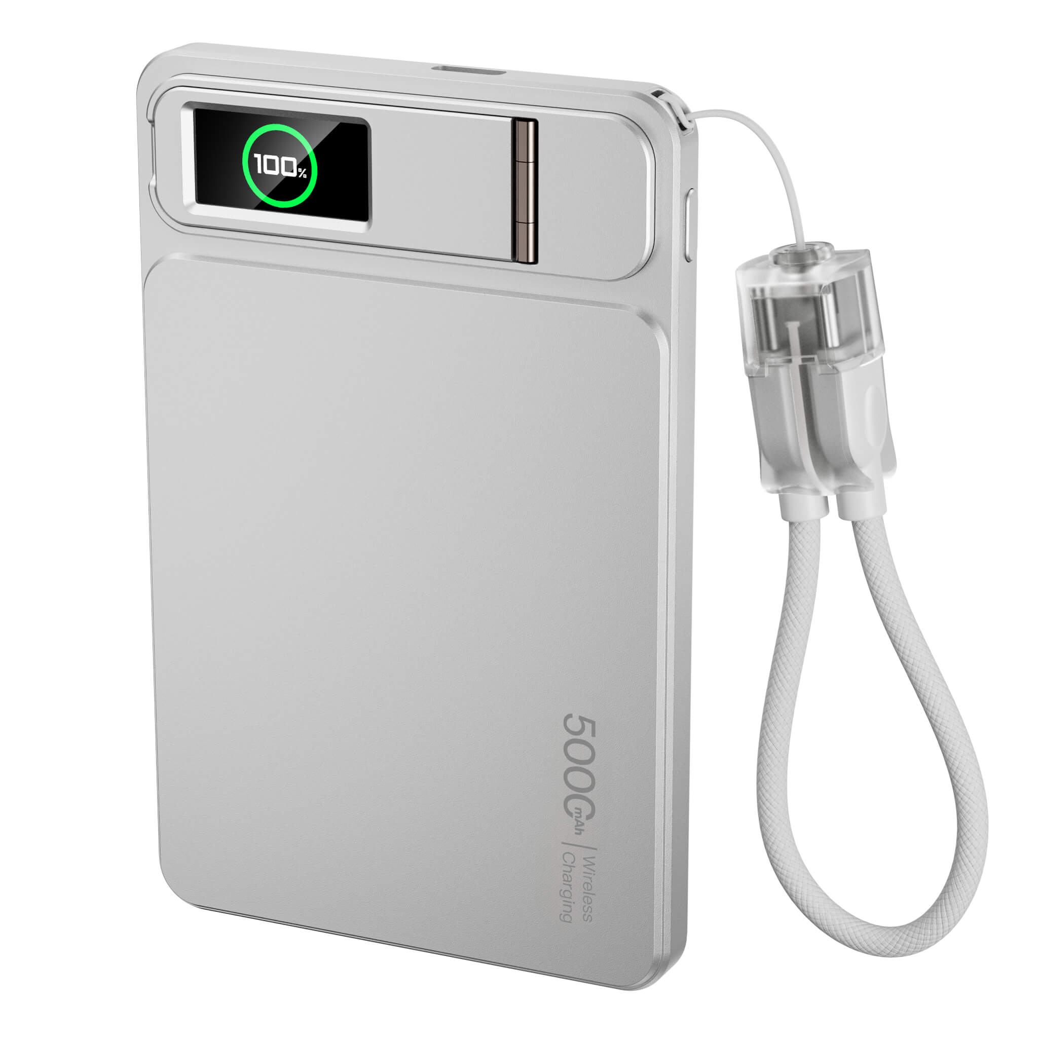  Magnetic Wireless Power Bank