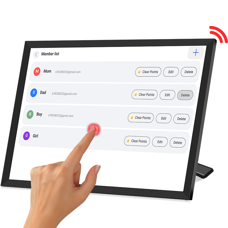 FotoCube Smart Digital Calendar