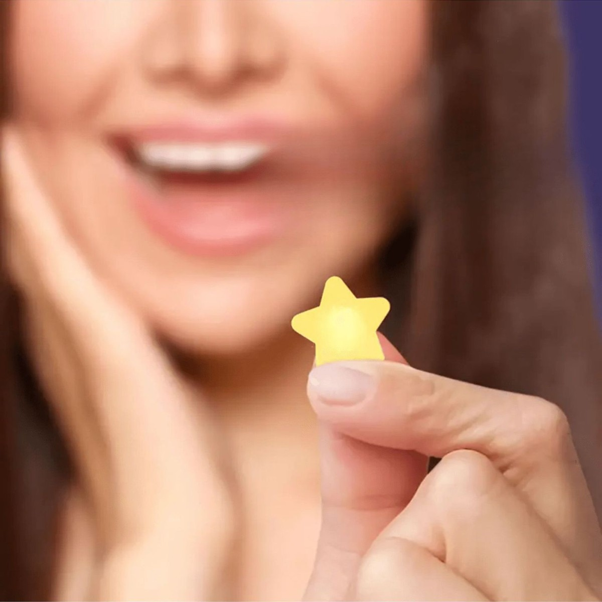 Five-Pointed Star Acne Patches Series