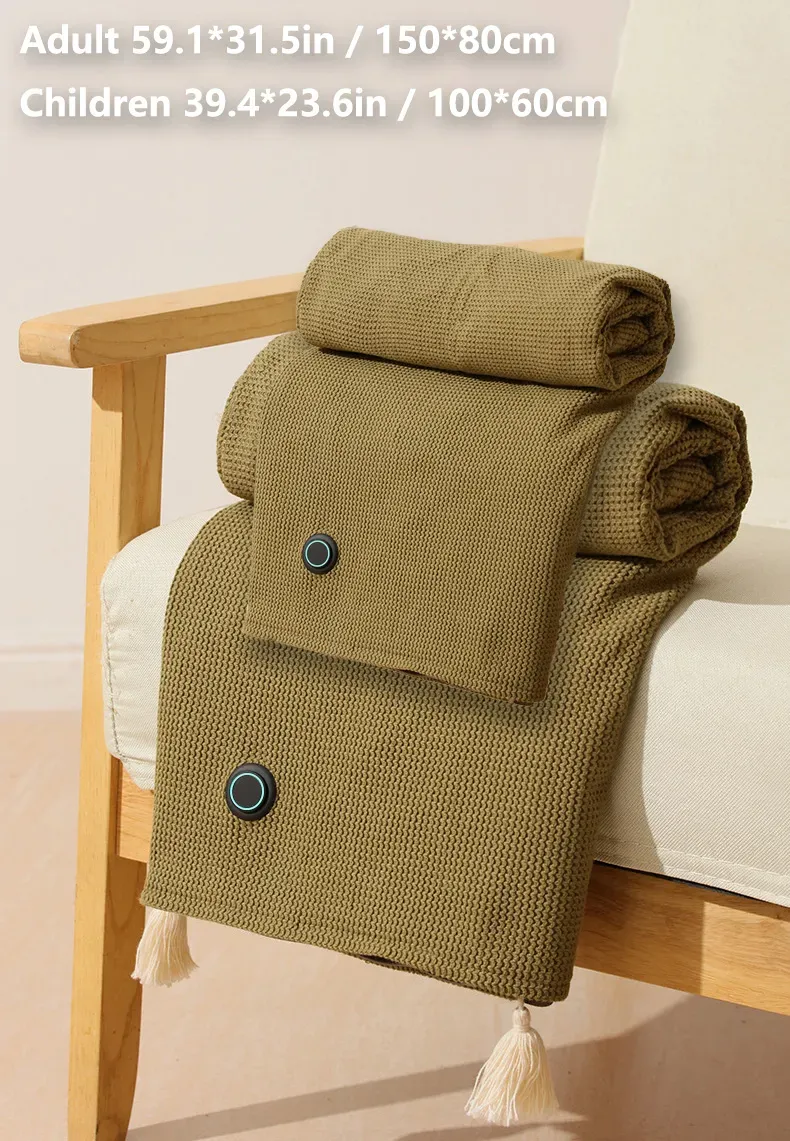 🔥Black Friday 49% OFF — Portable Heated Shawl (Buy 2 Get Free Shipping)