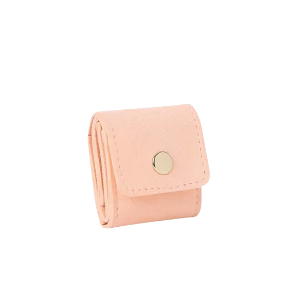 Mini Travel Jewelry Bag