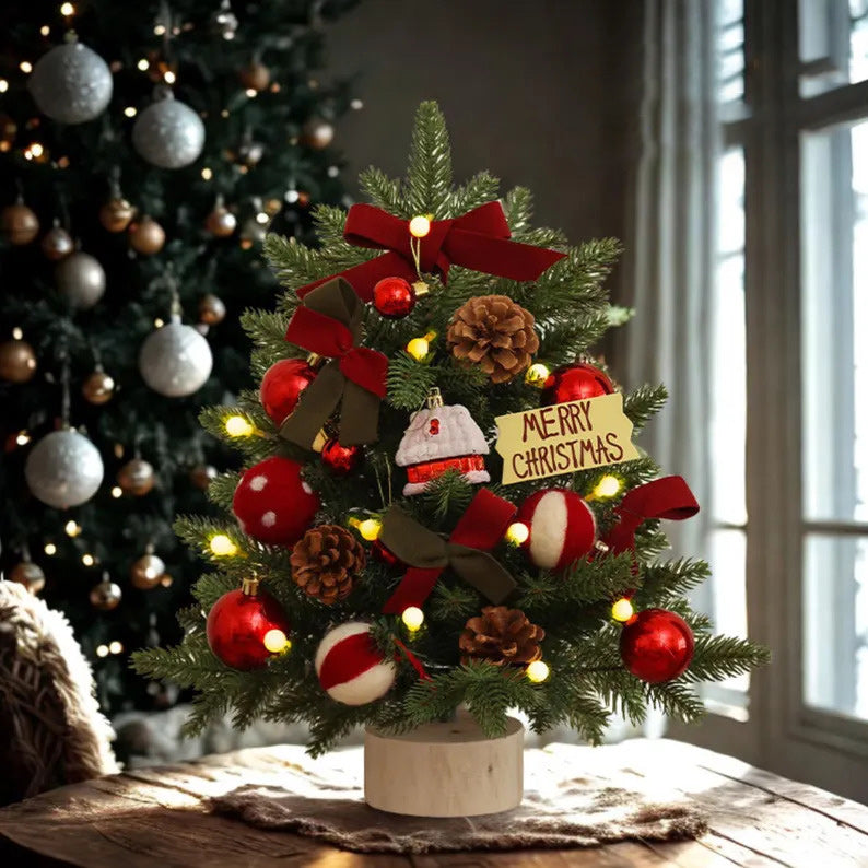 🎄Glamorous Mini Christmas Tree