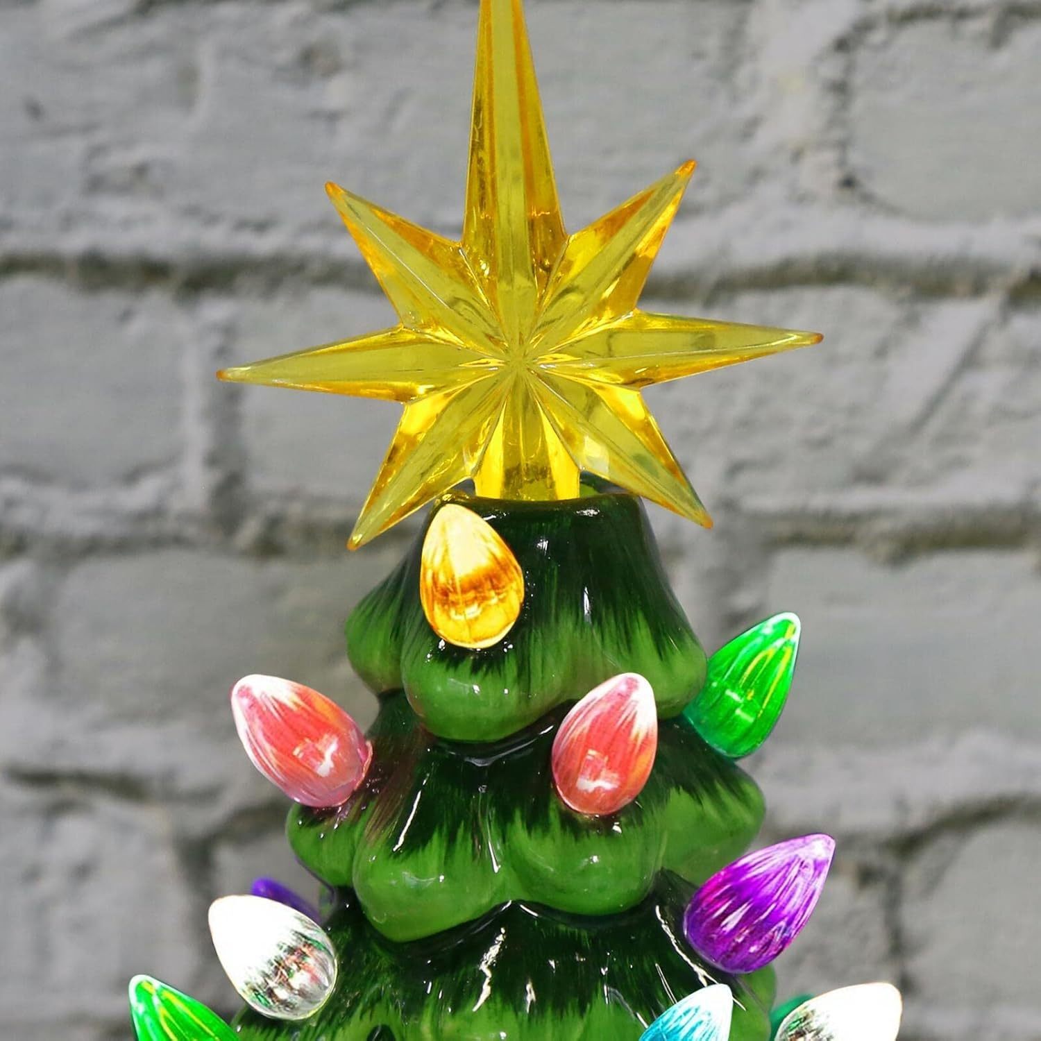 DIY Lighted Christmas Gnome Tree - Best Gift For Family