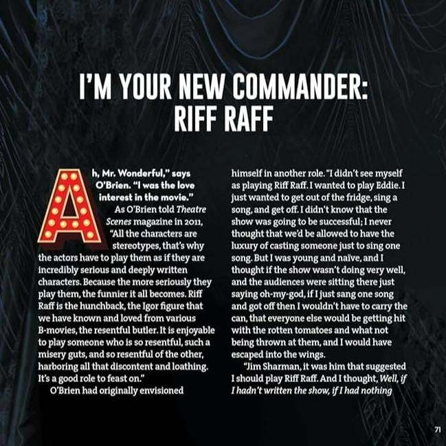 🔥LAST DAY 49% OFF -🫦Rocky Horror 50th Anniversary Slipcased Edition