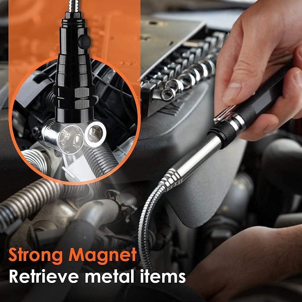 🎄Christmas Discount 49% Off🔧Telescoping Magnetic Pickup Tools