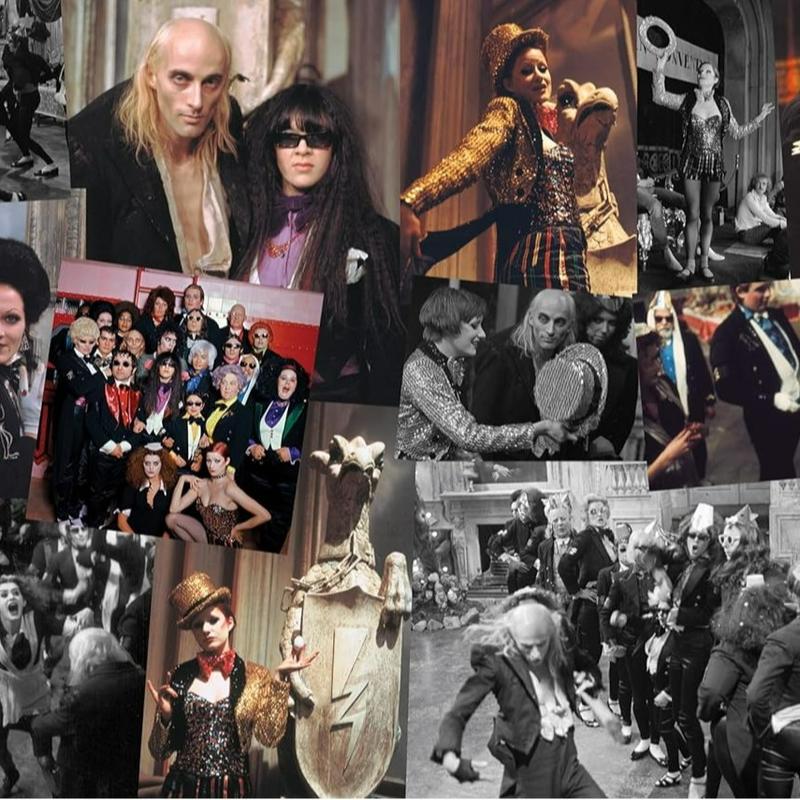 🔥LAST DAY 49% OFF -🫦Rocky Horror 50th Anniversary Slipcased Edition