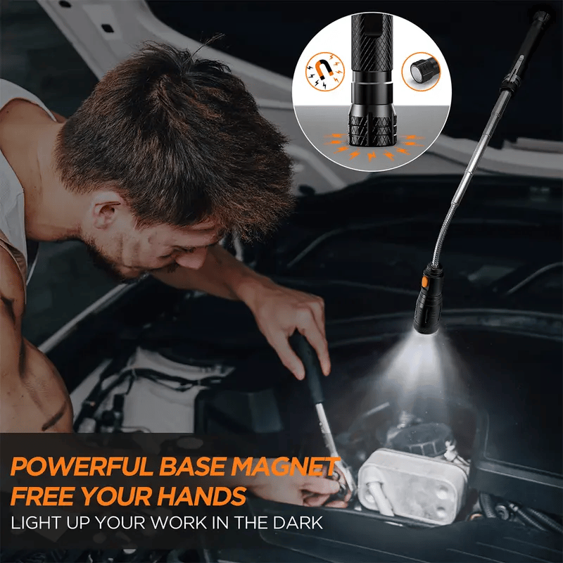 🎄Christmas Discount 49% Off🔧Telescoping Magnetic Pickup Tools