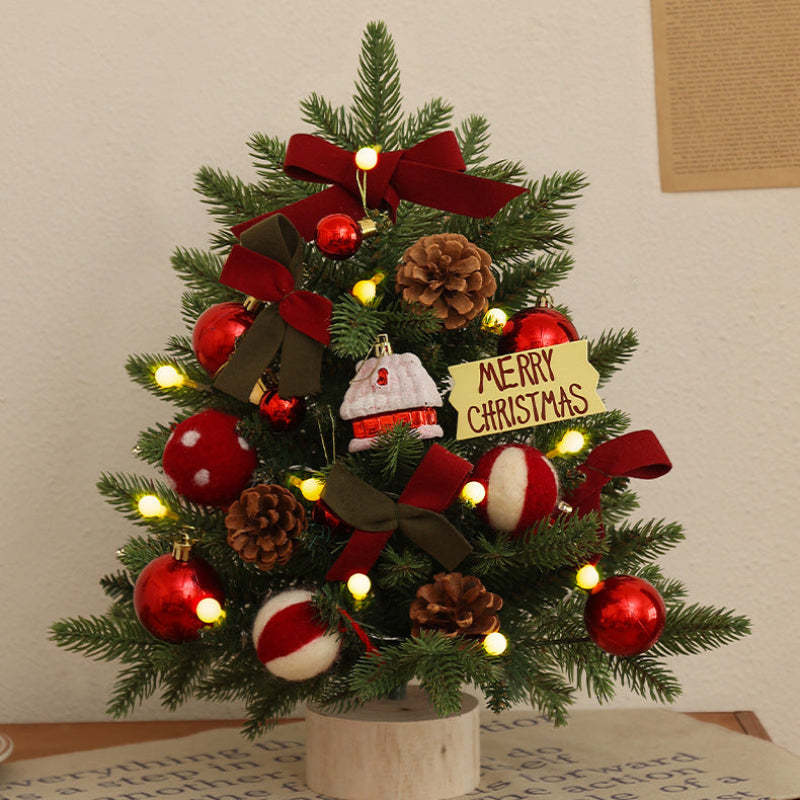 🎄Glamorous Mini Christmas Tree
