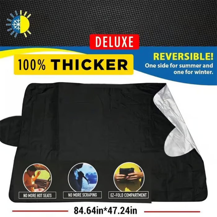🎁All Seasons Windshield Protector