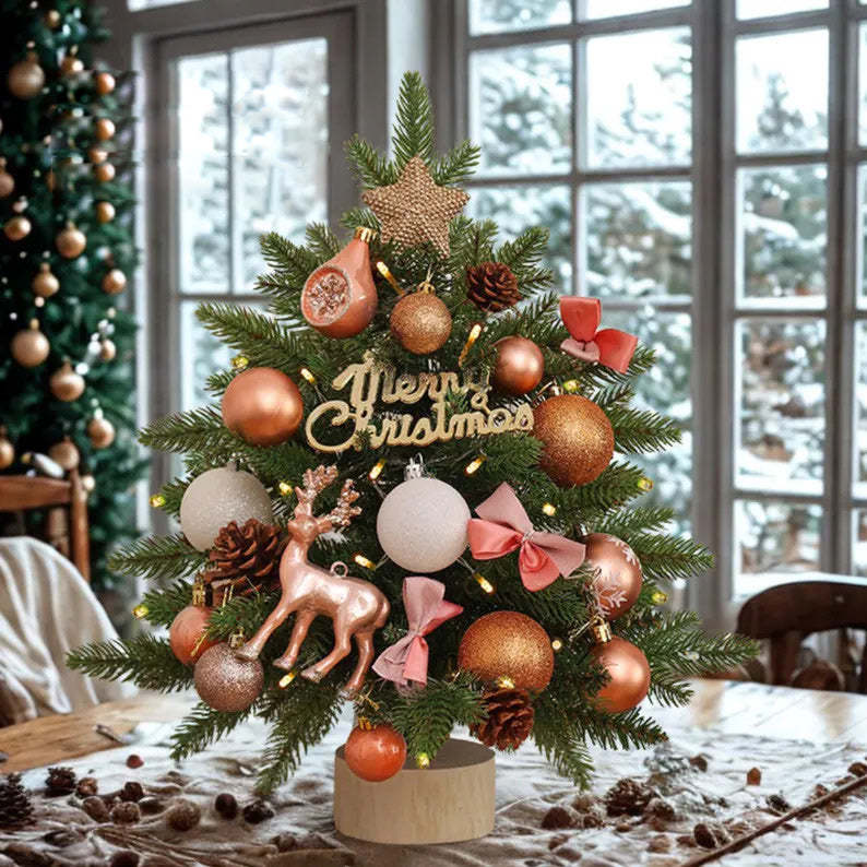 🎄Glamorous Mini Christmas Tree