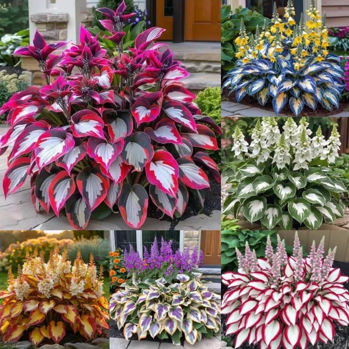 🔥Last Day 49% OFF🍃Rare Hosta Seeds🌿