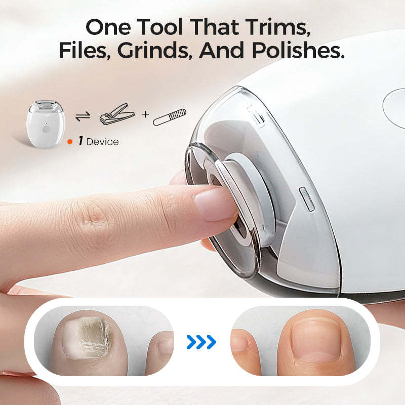 💅✨Universal Automatic Fingernail Grinder for Adults and Children👶🔧