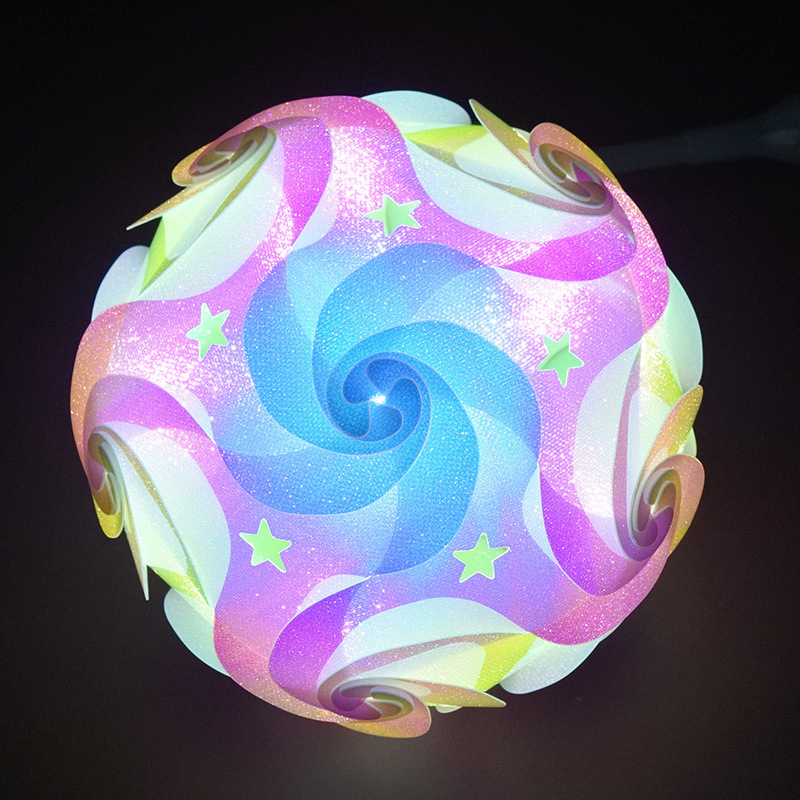 🔥Flash Sale DIY Laser Lantern