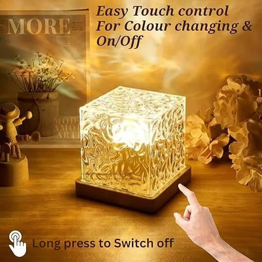 🌌Magical Northern Lights for Your Room ✨Aurora Borealis Night Light Projector