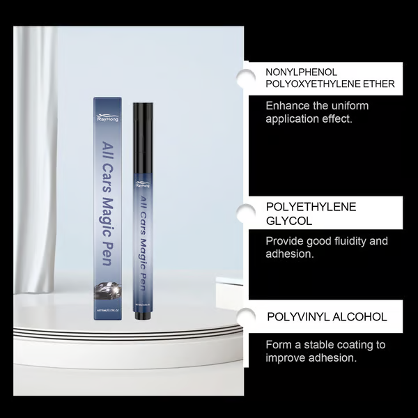 🚗✨ Magic Car Scratch Removal Pen – Instant Paint Repair & Shine 🛠️🍂