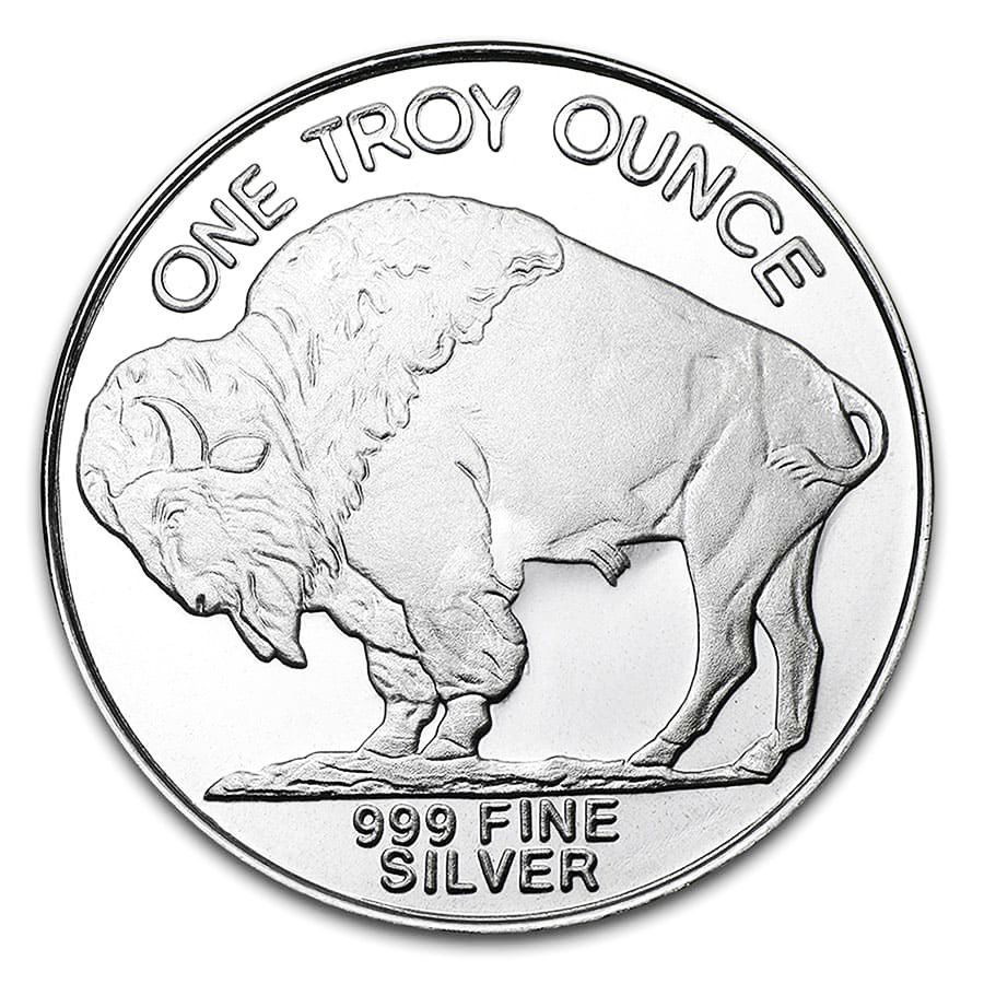 Last Day 70% OFF🔥American Buffalo One Ounce Silver Proof Coin