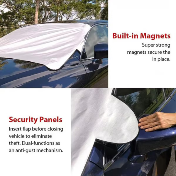 🎁All Seasons Windshield Protector