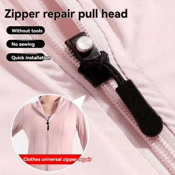 🔥🎁Removable Universal Zipper Repairer