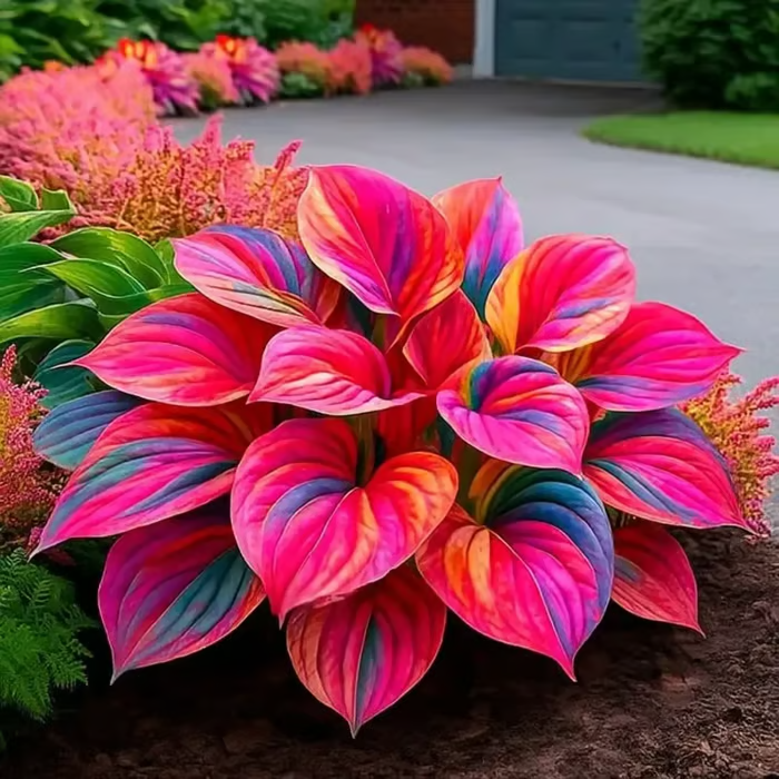 🔥Last Day 49% OFF🍃Rare Hosta Seeds🌿