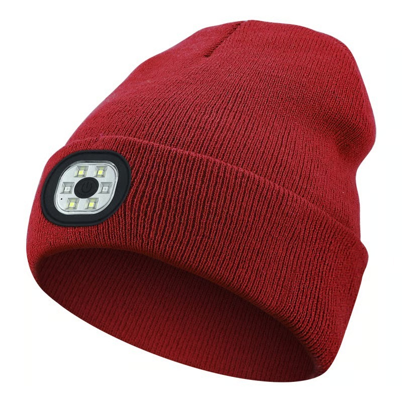 🎄LED Bluetooth Beanie