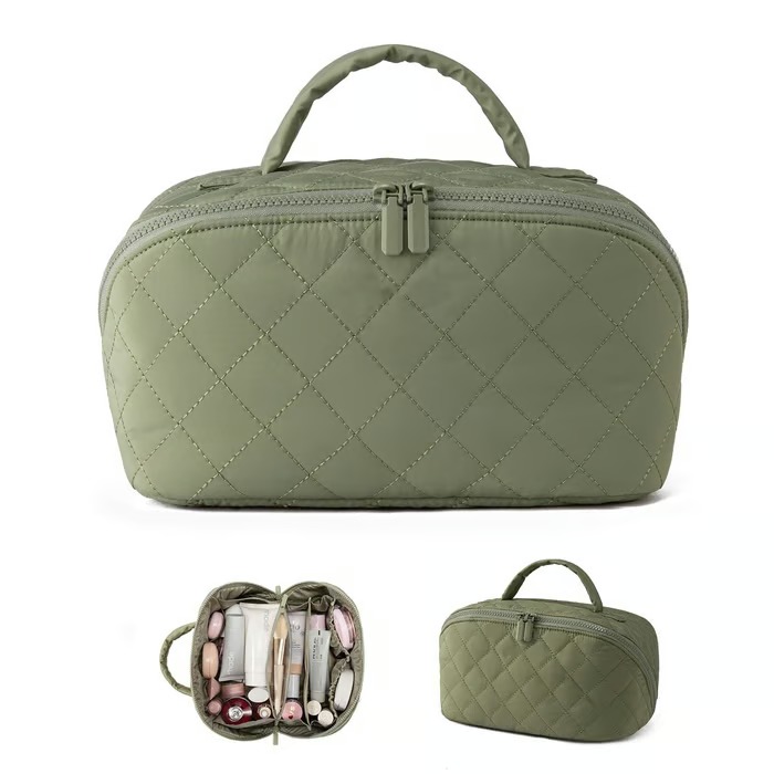 🎅 Christmas 49%OFF 🔥🎉🎉Travel Makeup Bag for Woman