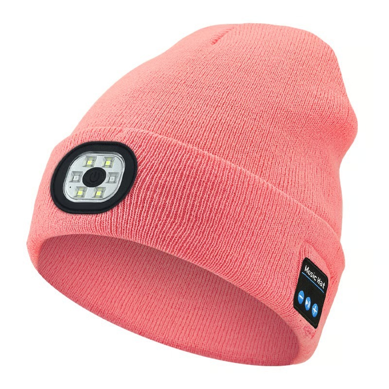 🎄LED Bluetooth Beanie