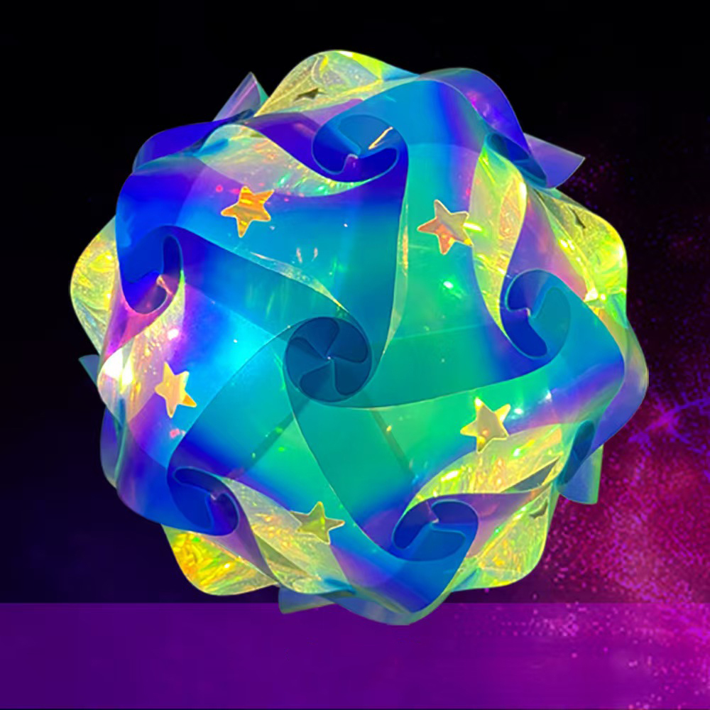 🔥Flash Sale DIY Laser Lantern