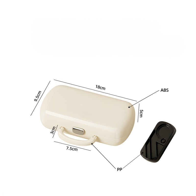 便攜學生宿舍手工針線收納盒