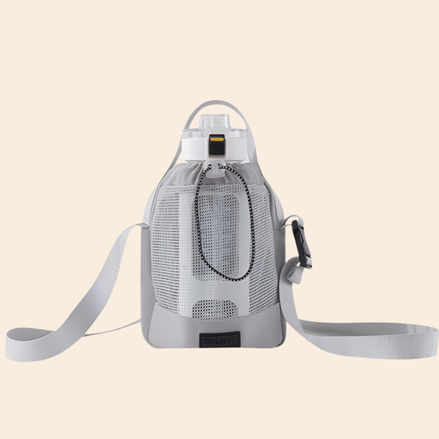 騎行健身單件水壺袋