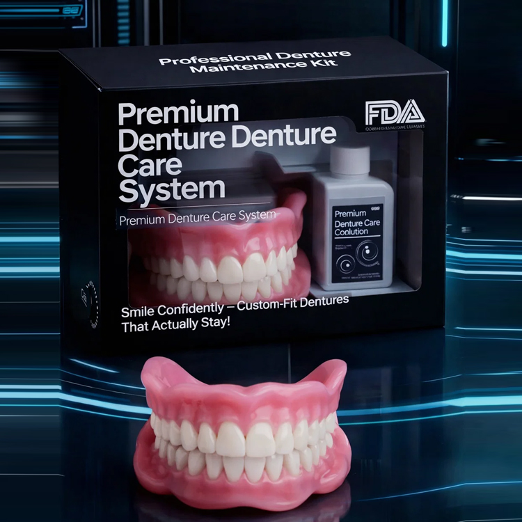 全口天然舒適牙齒美白器【FDA認證】